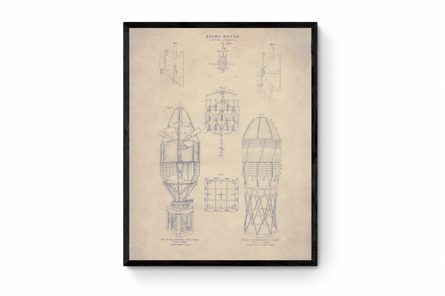 Lighthouse Diagram