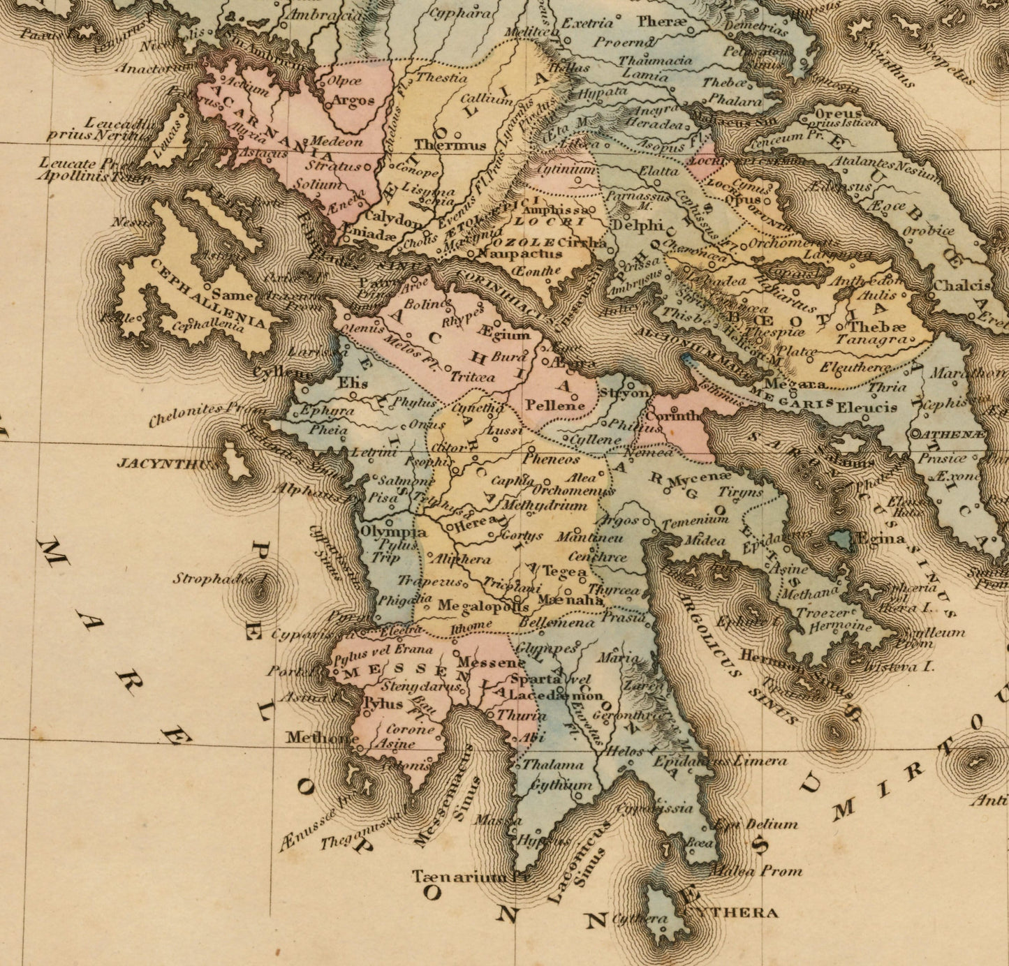 Graecia Antiqua
