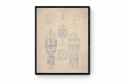 Lighthouse Diagram