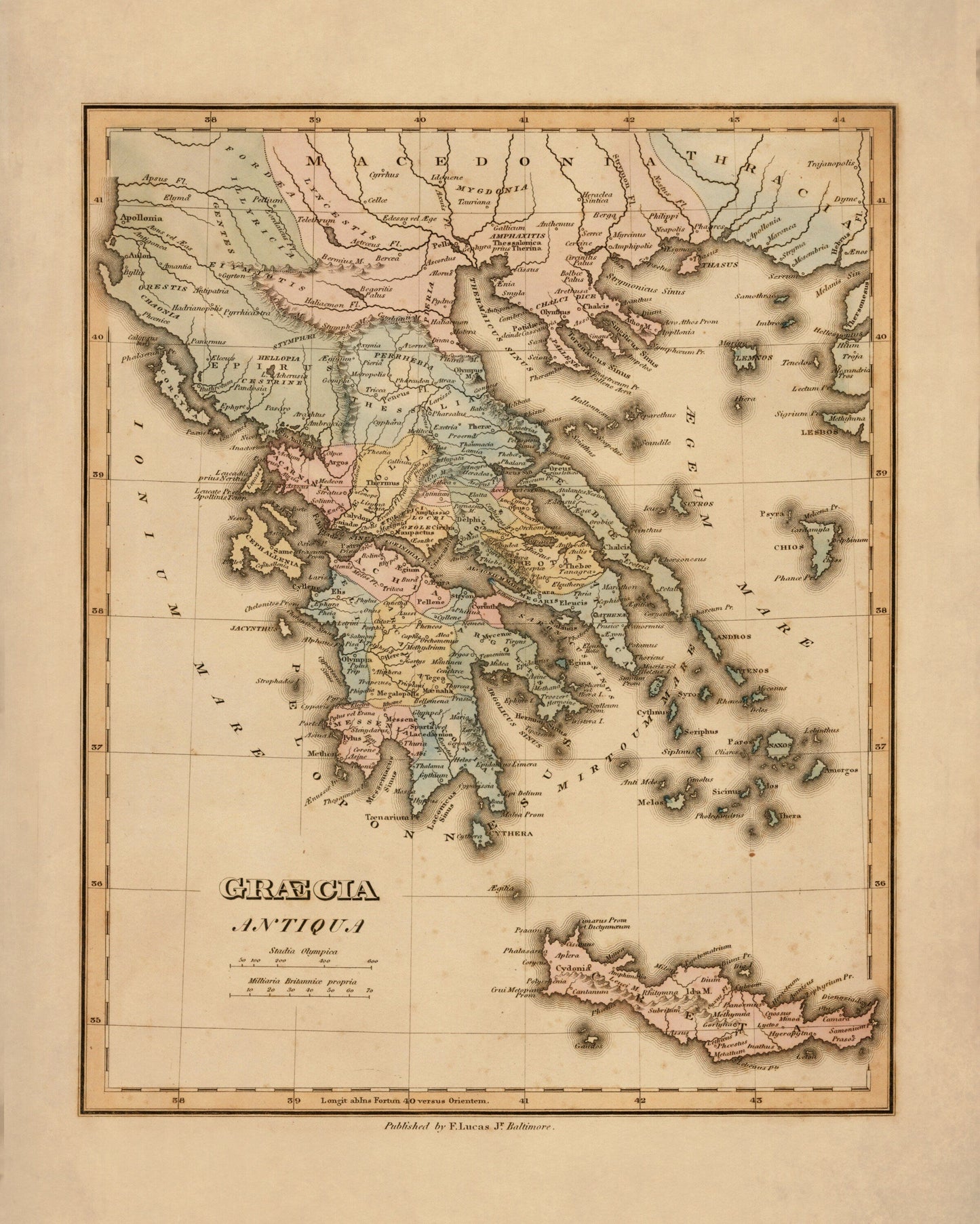 Graecia Antiqua