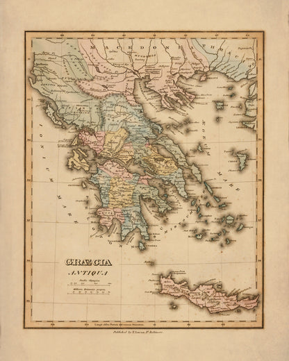 Graecia Antiqua