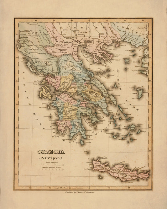 Graecia Antiqua