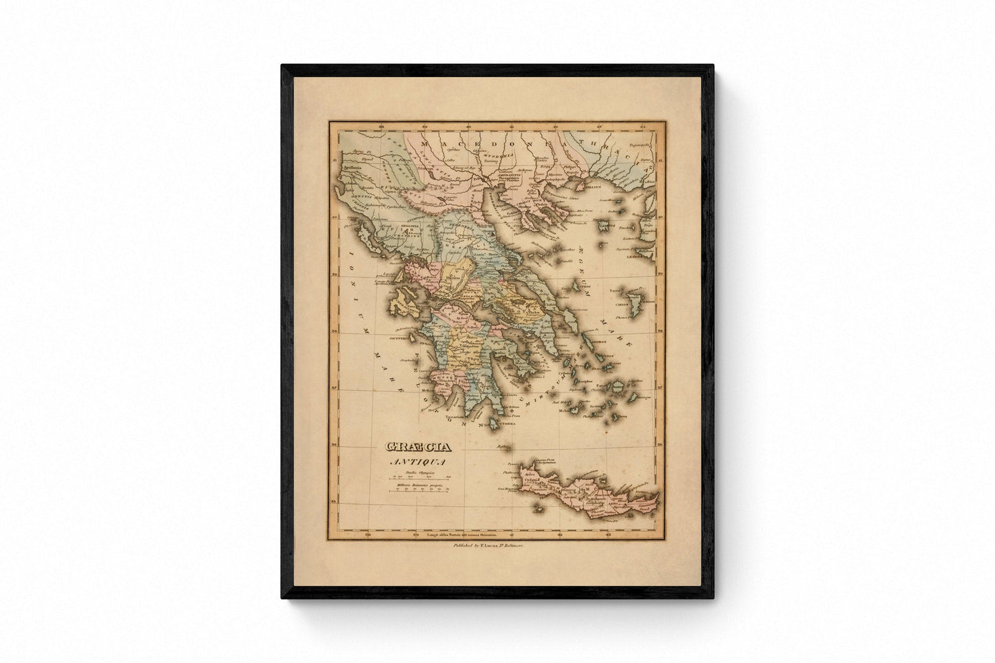 Graecia Antiqua